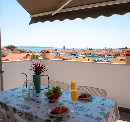 Laganini Apartman Rab Rab Town Buitenkant foto