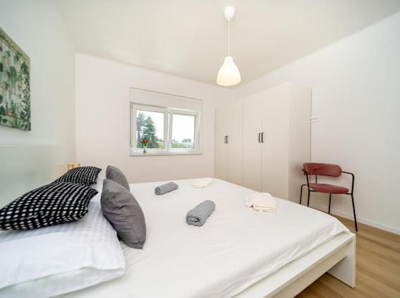 Laganini Apartman Rab Rab Town Buitenkant foto