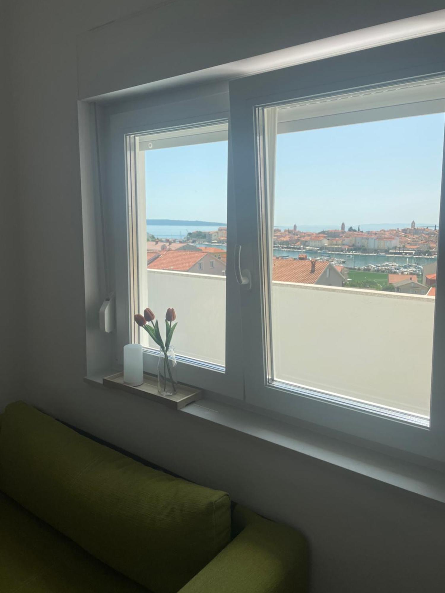 Laganini Apartman Rab Rab Town Buitenkant foto